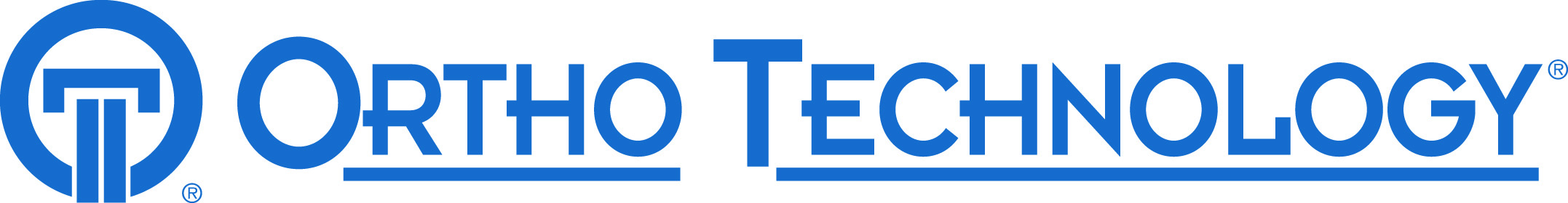 Ortho Technology Dental Products Logo